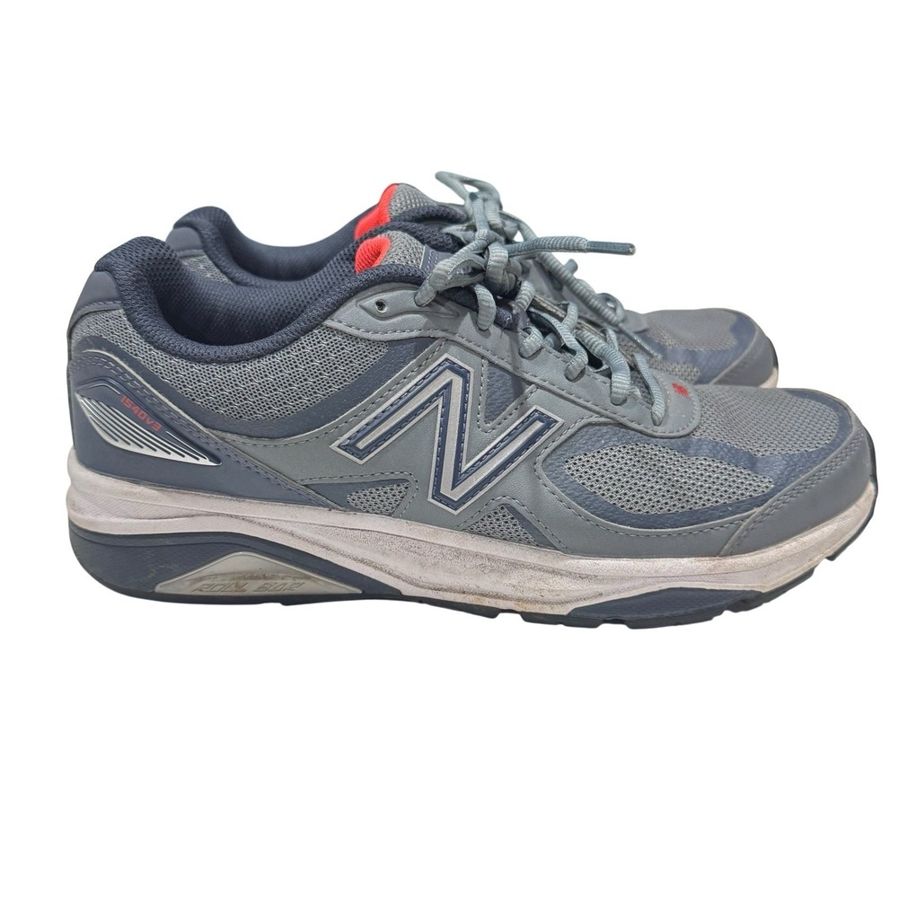 New Balance 1540v3 Gunmetal Dragonfly Size 11.5W/ 10.5M *READ